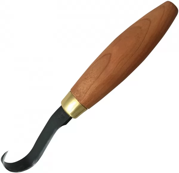 Flexcut Single Bevel Sloyd Hook Knife FLEXKN52