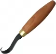 Flexcut Single Bevel Sloyd Hook Knife - FLEXKN52