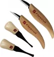Flexcut Beginner Palm and Knife Set - FLEXKN600