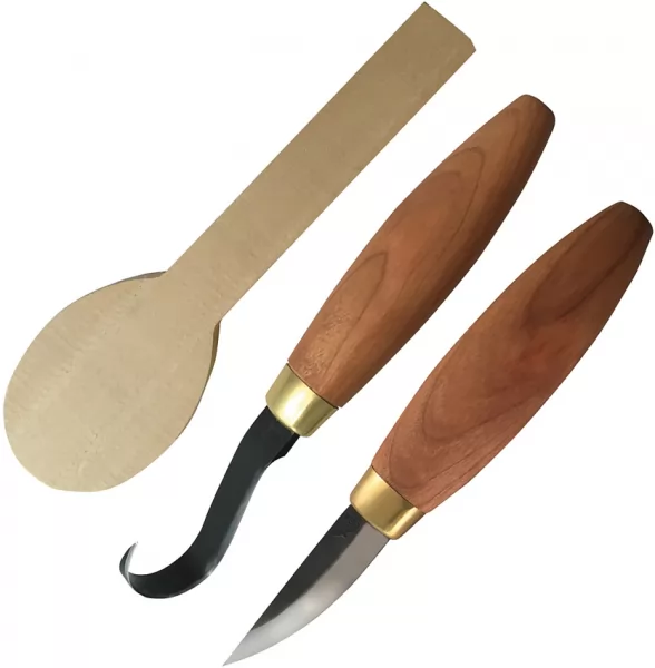 Flexcut Spoon Carving Kit FLEXKN70