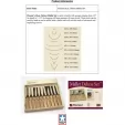 Flexcut Ten Piece Deluxe Mallet Set FLEXMC100