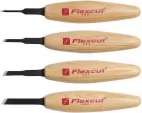 Flexcut Skew Micro Tool Set - FLEXMT200