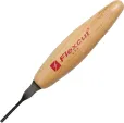 Flexcut Micro Deep U-Gouge - FLEXMT27