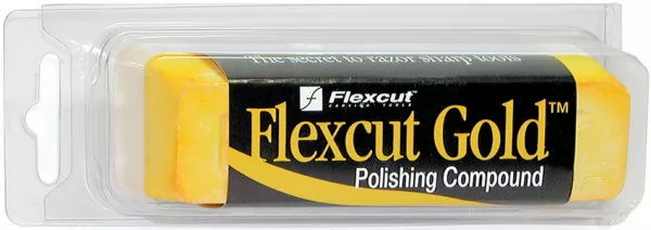Flexcut Gold Compound FLEXPW11