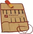 Flexcut Eleven Piece Craft Carver Set - FLEXSK107