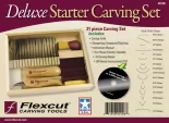 Flexcut Deluxe Starter Carving Set FLEXSK108