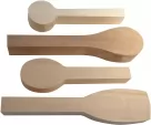 Flexcut Basswood Spoon Blank Set - FLEXSKSB4