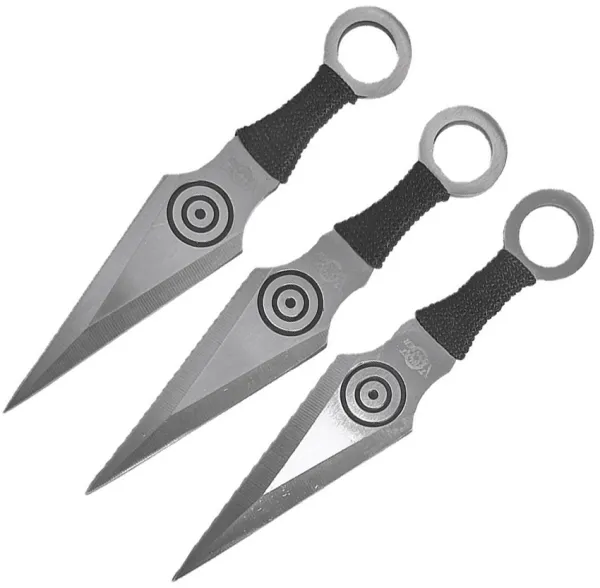 Falcon Throwing Knives 3 Set FLNA13063