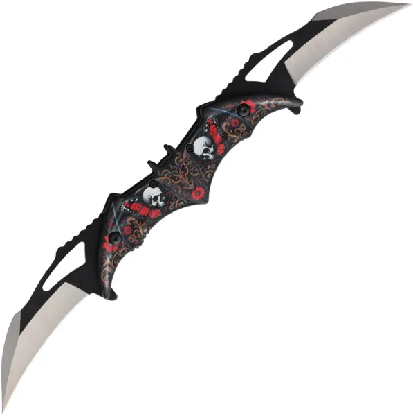 Falcon Bat Dual Linerlock A-O FLNFD10971