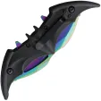 Falcon Bat Dual Linerlock A-O Spec FLNFD1097RB