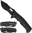 Falcon A-O Linerlock Black FLNKS1025BK