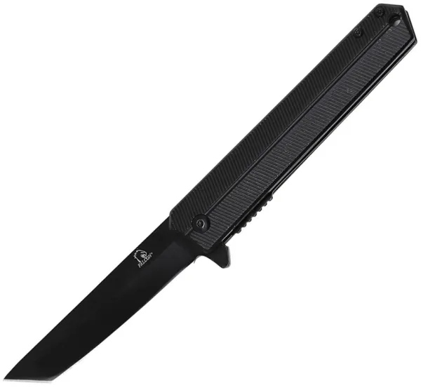 Falcon A-O Linerlock Black FLNKS1315BK