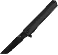 Falcon Linerlock A/O Black - FLNKS1315BK