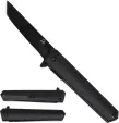 Falcon A-O Linerlock Black FLNKS1315BK
