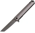 Falcon Linerlock A/O Gray - FLNKS1315GY