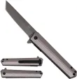 Falcon A-O Linerlock Gray FLNKS1315GY