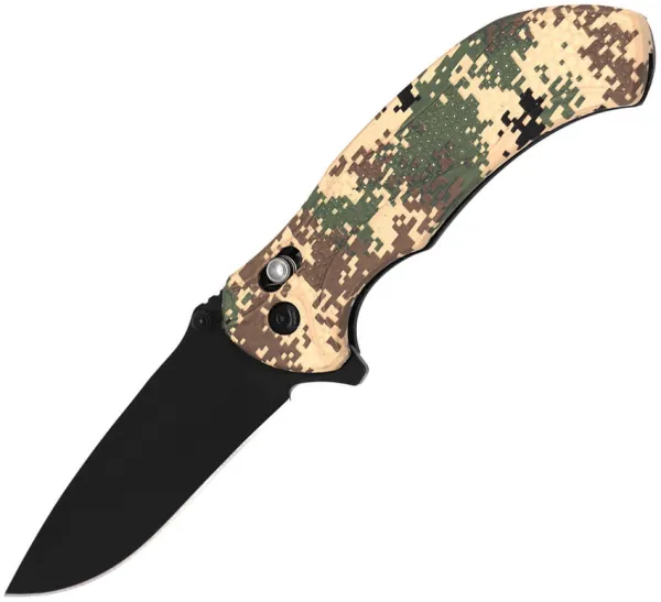 Falcon A-O Crossbar Lock Camo FLNKS1510AR