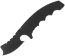 Falcon Linerlock Black - FLNKS1680BK