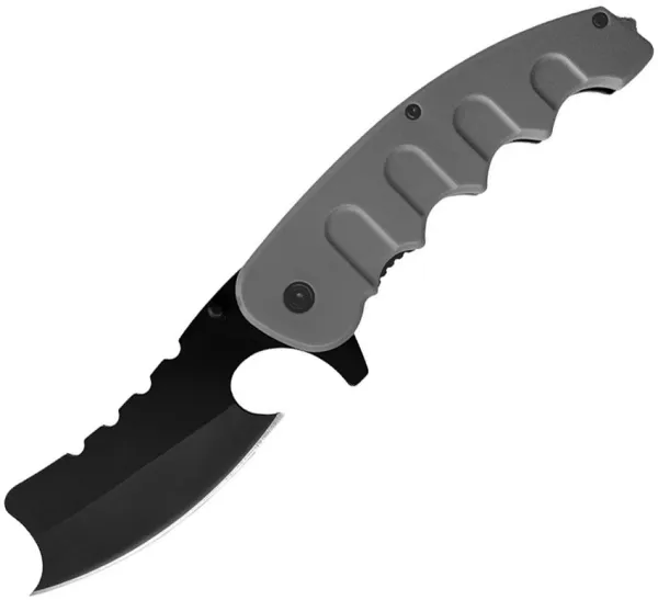 Falcon Linerlock Gray FLNKS1680GY