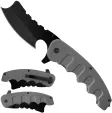 Falcon Linerlock Gray FLNKS1680GY