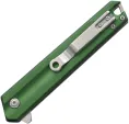 Falcon Linerlock A-O Green FLNKS2110GN