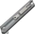 Falcon Linerlock A-O Gray FLNKS2110GY