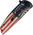 Falcon Linerlock A-O USA 250 FLNKS22504