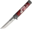 Falcon Linerlock A/O Tanto Sakura - FLNKS2538SA
