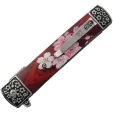 Falcon Linerlock A-O Tanto Sakura FLNKS2538SA
