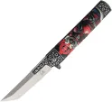 Falcon Linerlock A/O Tanto Samurai - FLNKS2538SM