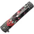 Falcon Linerlock A-O Tanto Samurai FLNKS2538SM