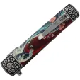 Falcon Linerlock A-O Tanto Wave FLNKS2538WA