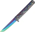 Falcon Dragon Linerlock A/O Spectrum - FLNKS3024RB