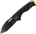 Falcon Framelock A/O Black - FLNKS3331BK