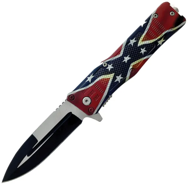 Falcon A-O Linerlock Flag FLNKS4561CF