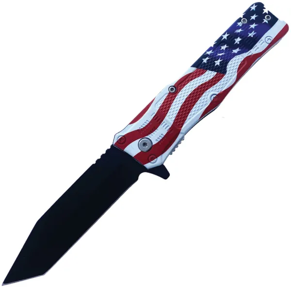 Falcon A-O Linerlock US Flag FLNKS4562UF