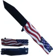 Falcon A-O Linerlock US Flag FLNKS4562UF
