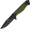 Falcon Linerlock Green - FLNKSB468BGN