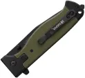 Falcon Linerlock Green FLNKSB468BGN