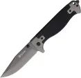 Falcon Linerlock Black - FLNKSB468GBK