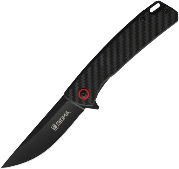 SIGMA Linerlock Black FLNKSB5001BBK