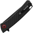 SIGMA Linerlock Black FLNKSB5001BBK