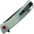 Falcon Linerlock Jade FLNKSB5001GN Falcon Linerlock Jade FLNKSB5001GN