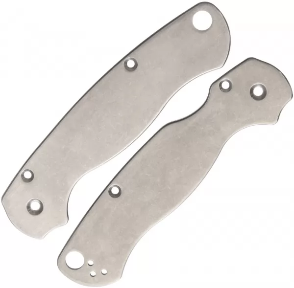 Flytanium Spyderco Paramilitary 2 Scales FLY030