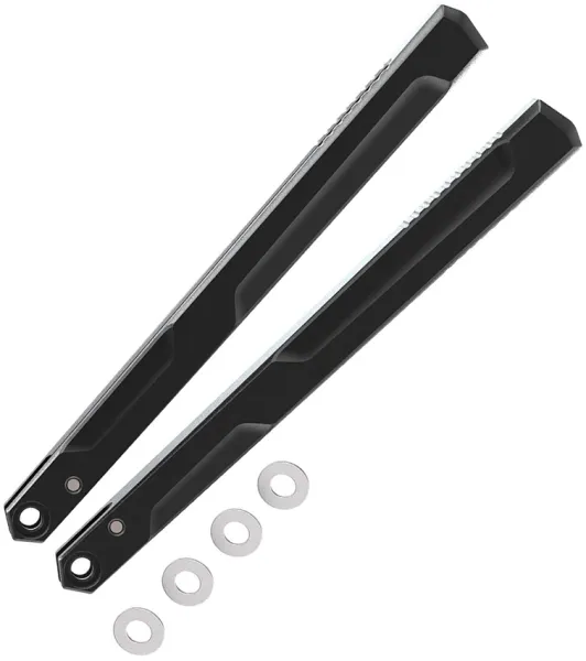 Flytanium Lucha Handles Black FLY0723