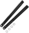 Flytanium Lucha Handles Black - FLY0723
