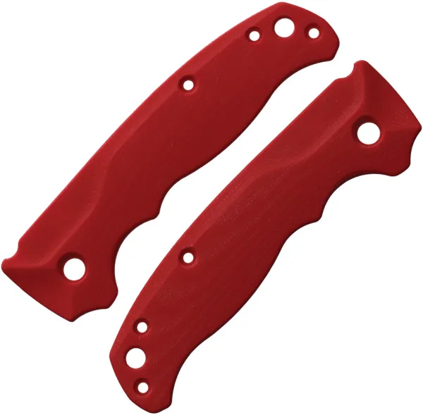 Flytanium Bandwidth AD 20.5 Scales Red FLY0844FR