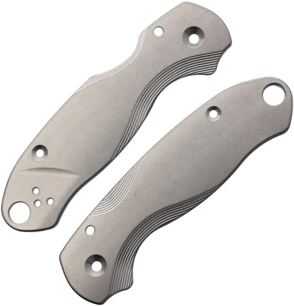 Flytanium Lotus PM3 Handle Scales Ti FLY1013