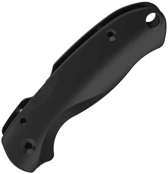 Flytanium Para 3 Lotus Handle Scales Blk FLY1013BK