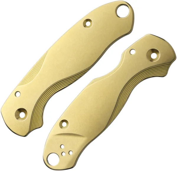 Flytanium Lotus Para 3 Handle Scales Br FLY1014